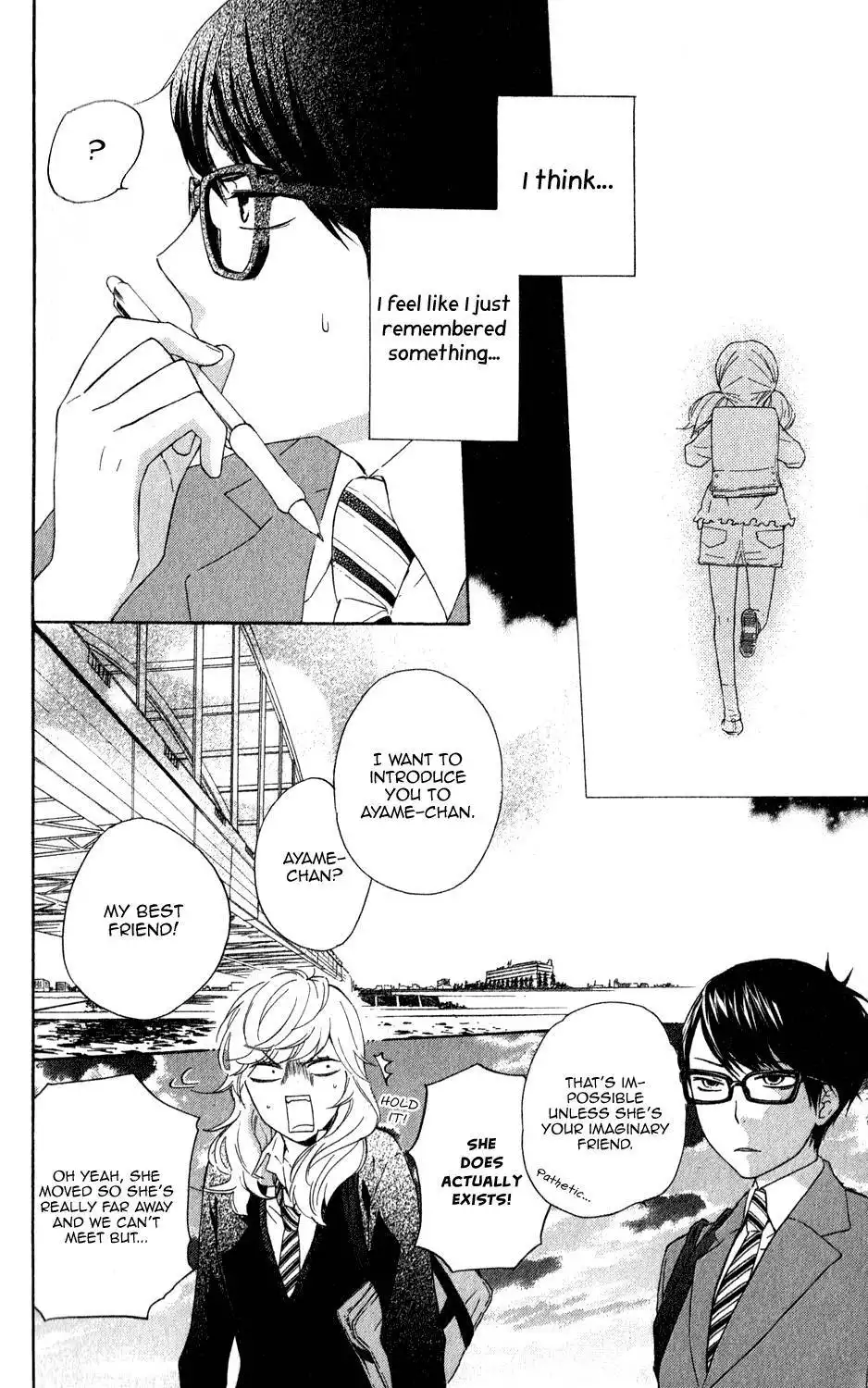 Ootagawa Junjou Lovers Chapter 4.005 33